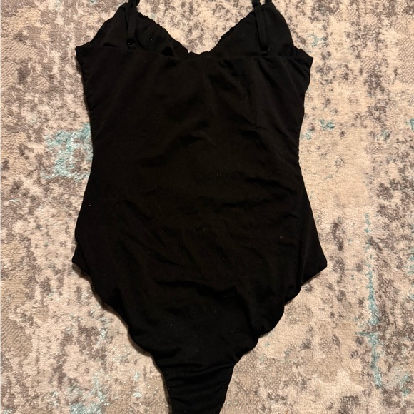 Princess Polly black body suit, size 2, - Picture 3 of 3